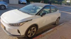 ג'ילי - Geely Geometry C 460Pro אוט' חשמלי (204 כ"ס) חשמלי 2022 למכירה בב