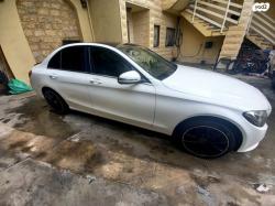 מרצדס C-Class Taxi C200D Taxi Classic אוט' דיזל 2.1 (136 כ"ס) [15-18] דיזל 2016 ל