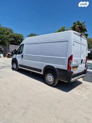 פיאט דוקאטו קצר/בינוני בינוני/גבוה סגור ידני דיזל 2.3 (130 