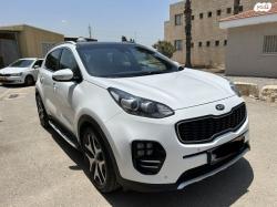 קיה ספורטז' 4X4 Premium GT אוט' 1.6 (177 כ''ס) בנזין 2016 למכירה במגדל