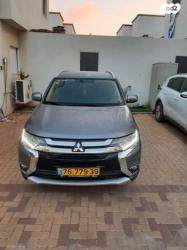 מיצובישי אאוטלנדר Instyle אוט' 5 מק' 2.0 (150 כ"ס) בנזין 2016 למכיר