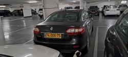 רנו פלואנס EX אוט' 1.6 (110 כ''ס) בנזין 2011 למכירה בראש העין