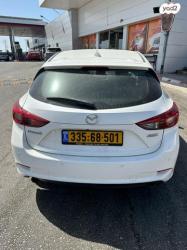 מאזדה j Sport הצ'בק אוט' 2.0 (165 כ"ס) בנזין 2018 למכירה באריאל