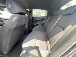 הונדה סיוויק האצ'בק החדשה Comfort אוט' 1.0 (126 כ''ס) בנזין 2018 למ