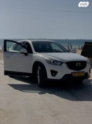 מאזדה CX-5 4X2 Luxury אוט' 2.0 (155 כ"ס) בנזין 2012 למכירה באשקלון
