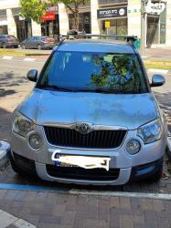 סקודה ייטי / Yeti Experience אוט' 1.2 (105 כ''ס) בנזין 2012 למכירה ברמת