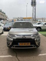 מיצובישי אאוטלנדר Intense אוט' 7 מק' 2.0 (150 כ"ס) בנזין 2019 למכיר