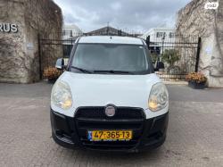 פיאט דובלו Active ידני דיזל 5 מק' 1.2 (90 כ''ס) דיזל 2012 למכירה בא