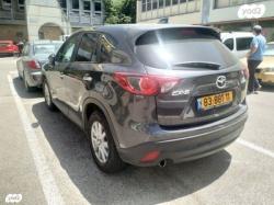 מאזדה CX-5 4X2 Executive אוט' 2.0 (155 כ"ס) בנזין 2014 למכירה בהוד השרו