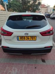 ניסאן קשקאי Acenta Tech אוט' 1.3 (160 כ''ס) בנזין 2019 למכירה ביקנעם