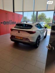 קופרה פורמנטור אוט' 1.5 (150 כ"ס) בנזין 2021 למכירה בפתח תקווה