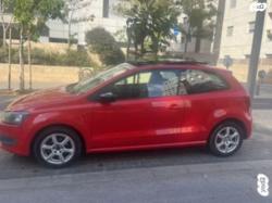 פולקסווגן פולו Young ידני 3 דל' 1.4 (85 כ''ס) בנזין 2012 למכירה בת