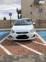 יונדאי i25 Inspire אוט' 1.4 (109 כ''ס) בנזין 2012 למכירה ברמלה