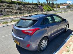 יונדאי i30 Inspire אוט' 1.6 (135 כ"ס) בנזין 2013 למכירה בבית שמש