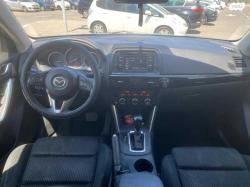 מאזדה CX-5 4X2 Executive אוט' 2.0 (155 כ"ס) בנזין 2014 למכירה בראשון לצ