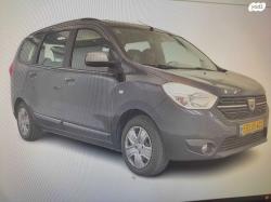 דאצ'יה לודג'י Laureate ידני דיזל 7 מק' 1.5 (116 כ''ס) דיזל 2021 למכיר