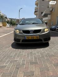קיה פורטה LX אוט' 1.6 (126 כ"ס) בנזין 2012 למכירה בנצרת עילית u002