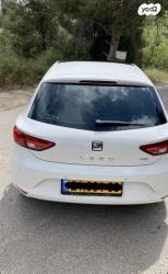 סיאט לאון Style אוט' 5 דל' 1.2 (110 כ"ס) בנזין 2016 למכירה במעלה אד