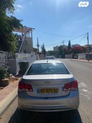 שברולט קרוז LT Turbo סדאן אוט' 1.4 (140 כ''ס) בנזין 2014 למכירה באש