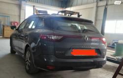 רנו מגאן אסטייט/ גראנד טור Zen אוט' דיזל 1.5 (116 כ''ס) דיזל 2019 