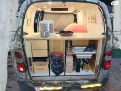 טויוטה הייאס קצר STD אוט' דיזל 2.5 (102 כ''ס) דיזל 2002 למכירה בש