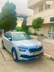 סקודה קאמיק Ambition אוט' 1.5 (150 כ''ס) בנזין 2021 למכירה בגן הדרו