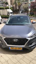 יונדאי טוסון Elite אוט' בנזין 2.0 (155 כ''ס) [2018-2020] בנזין 2020 למכ