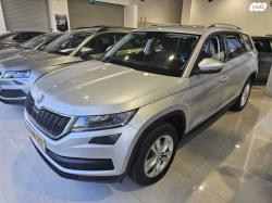 סקודה קודיאק Ambition אוט' 7 מק' 4 דל' 1.5 (150 כ''ס) בנזין 2020 למכיר