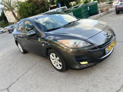 מאזדה j Comfort סדאן אוט' 1.6 (105 כ''ס) [2009-2012] בנזין 2009 למכירה בנ