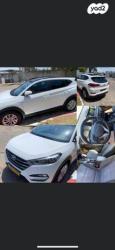 יונדאי טוסון Panoramic אוט' בנזין 2.0 (155 כ"ס) בנזין 2018 למכירה ב