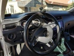 סקודה אוקטביה Exclusive אוט' 2.0 (190 כ''ס) בנזין 2019 למכירה בטברי