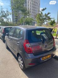 יונדאי i10 GL אוט' 1.2 (87 כ"ס) בנזין 2012 למכירה בגני תקווה