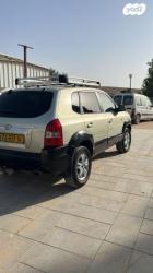 יונדאי טוסון 4X4 GLS ידני דיזל 2.0 (112 כ''ס) דיזל 2006 למכירה בבא