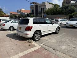 מרצדס GLK Class 4X4 GLK220 4MATIC Luxury אוט' דיזל 2.1 (170 כ''ס) דיזל 2013 למכ