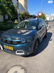 סיטרואן C5 איירקרוס Shine PK אוט' 1.6 (180 כ''ס) בנזין 2019 למכירה ב