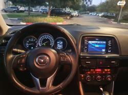 מאזדה CX-5 4X2 Executive אוט' 2.0 (155 כ"ס) בנזין 2015 למכירה בהרצליה