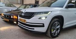 סקודה קודיאק STYLE אוט 4X4 נפח 1984 (190 כ"ס) בנזין 2020 למכירה בטי