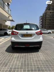 סוזוקי SX4 קרוסאובר GLX אוט' 1.6 (118 כ''ס) בנזין 2014 למכירה בעפו