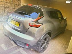 ניסאן ג'וק / Juke Acenta Black אוט' 1.6 (117 כ"ס) בנזין 2016 למכירה בראש