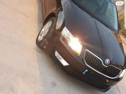 סקודה אוקטביה Elegance אוט' 1.4 (140 כ''ס) בנזין 2014 למכירה בעכו