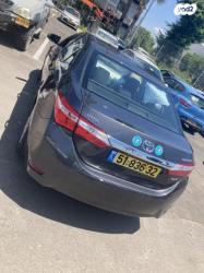 טויוטה קורולה Sun אוט' 1.6 (132 כ"ס) בנזין 2015 למכירה בראש העין