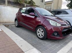 יונדאי i10 Insight אוט' 1.0 (66 כ"ס) בנזין 2014 למכירה בגן יבנה