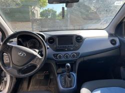 יונדאי i10 Prime אוט' 1.2 (87 כ"ס) בנזין 2018 למכירה בכרמיאל
