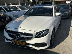 מרצדס E-Class Taxi E220D Taxi Exclusive אוט' דיזל 2.0 (194 כ"ס) דיזל 2019 למכי