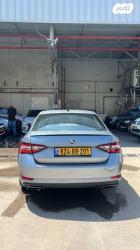 סקודה סופרב (עד 2019) 4X4 Sportline אוט' 2.0 (280 כ"ס) בנזין 2018 למכירה