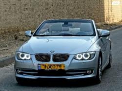 ב.מ.וו סדרה 3 קופה / קבריולט מחירון 2011