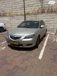 מאזדה j Comfort סדאן אוט' 1.6 (105 כ''ס) [2004-2009] בנזין 2006 למכירה בב