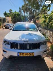 ג'יפ / Jeep גרנד צ'ירוקי 4X4 Laredo אוט' 5 מק' 3.6 (286 כ''ס) בנזין 2021 ל