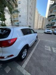קיה ספורטז' Urban אוט' 1.6 (133 כ"ס) בנזין 2015 למכירה באשקלון