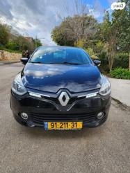 רנו קליאו דור 4 (2013-2019) Expression Pack ידני 0.9 (90 כ''ס) בנזין 2014 למ